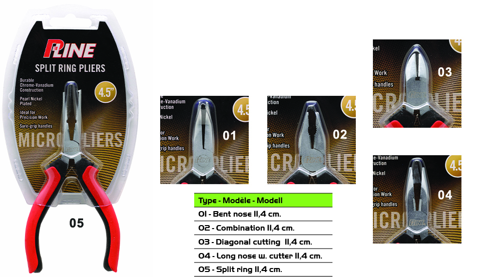 MICRON PLIERS
