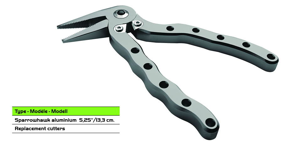 Pinza Rapture Mini Pliers Side Cutter | Gema Pesca E SPort - Foto 7